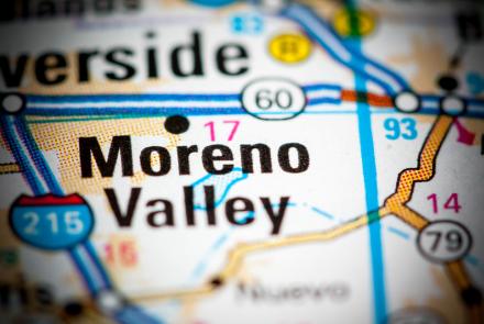 Moreno Valley Real Estate